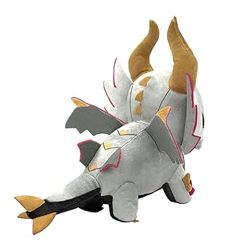 ぬいぐるみ メル・ゼナ 「モンスターハンターライズ：サンブレイク」 Amazon.co.jp: カプコン モンスターハンターライズ サンブレイク